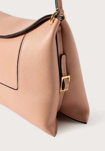 Кожаная сумка