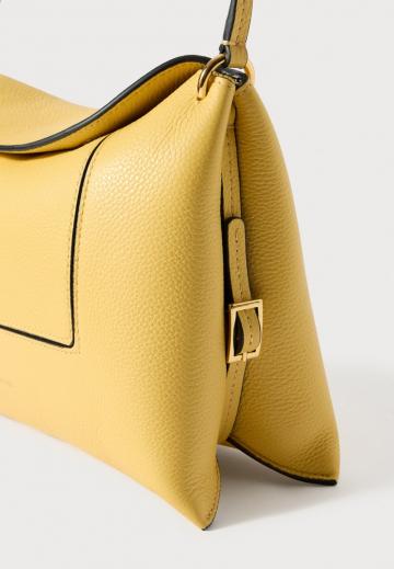 Кожаная сумка