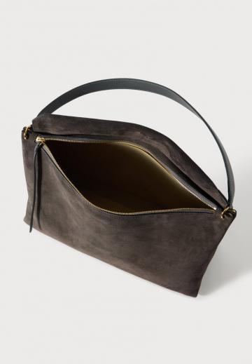 Кожаная сумка