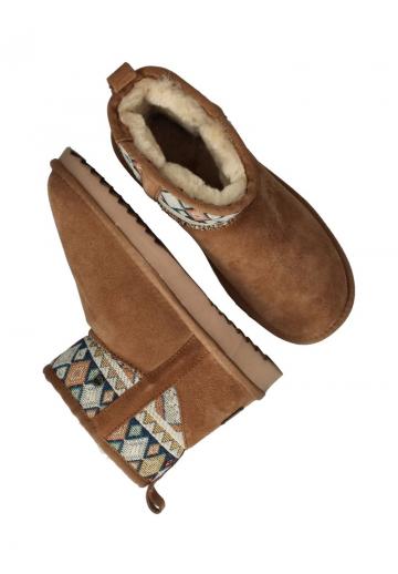 Зимние ботинки