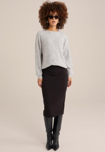 Летняя юбка