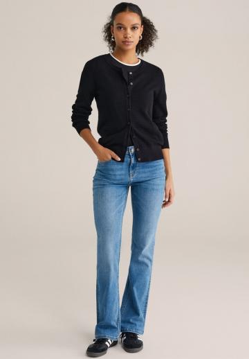 Клешеные брюки