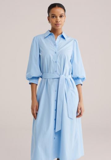 Блузка-платье