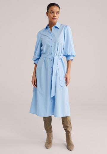 Блузка-платье