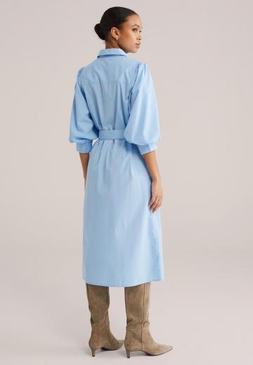 Блузка-платье