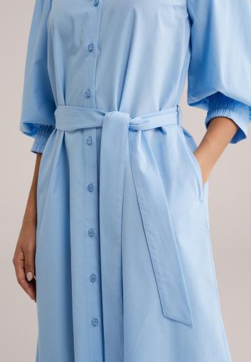 Блузка-платье