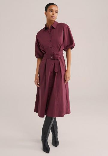 Блузка-платье