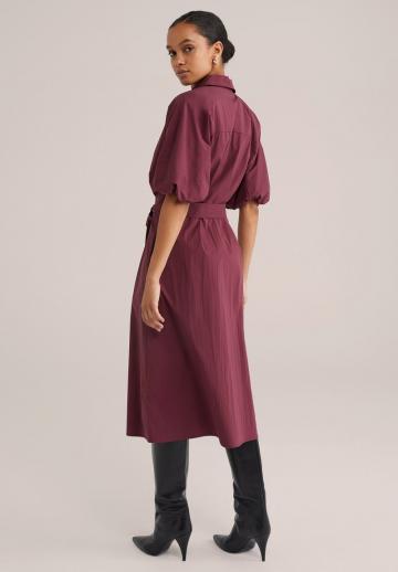 Блузка-платье