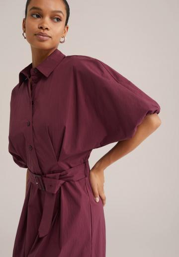 Блузка-платье