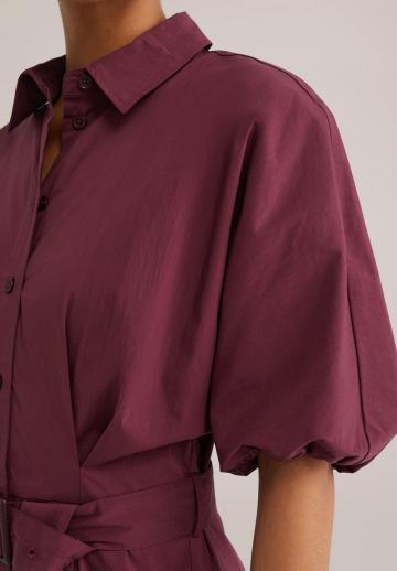 Блузка-платье