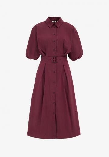 Блузка-платье