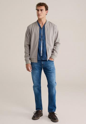 Куртка бомбер