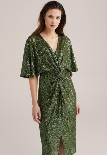 Коктейльное платье