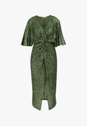 Коктейльное платье