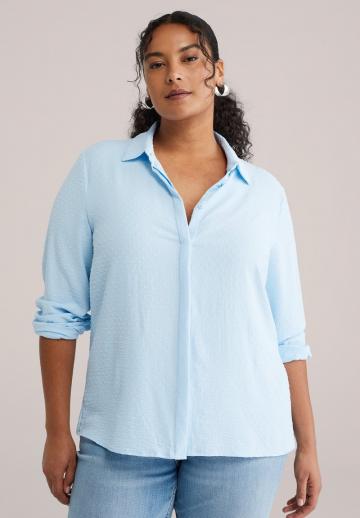 Блузка-рубашка