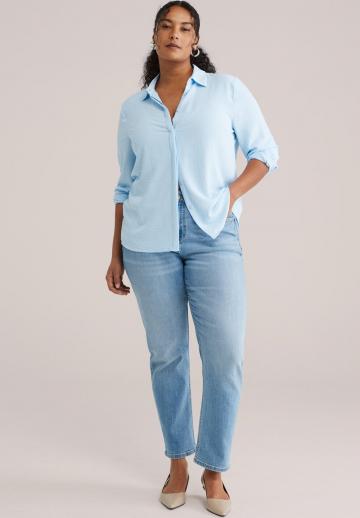 Блузка-рубашка