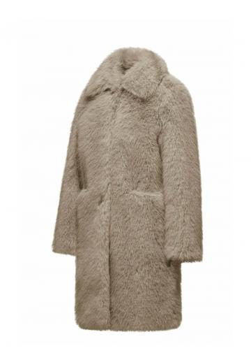 Короткое пальто