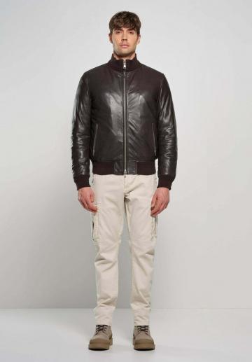 Куртка бомбер