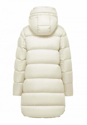 Пуховое пальто