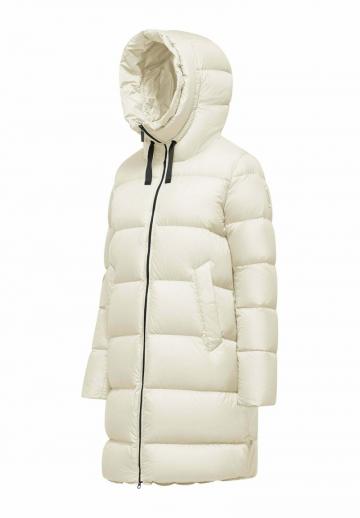 Пуховое пальто