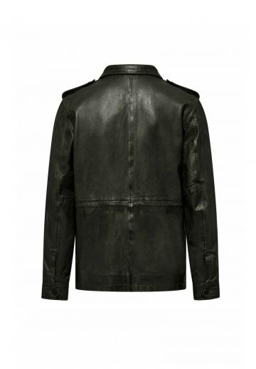 Кожаная куртка