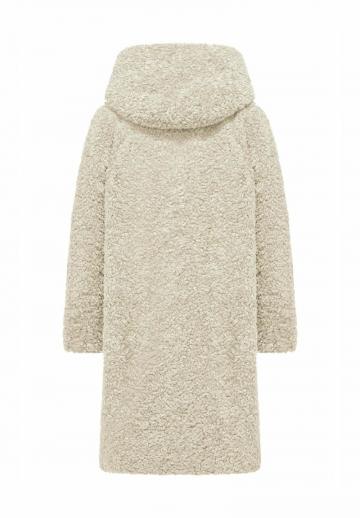 Пуховое пальто