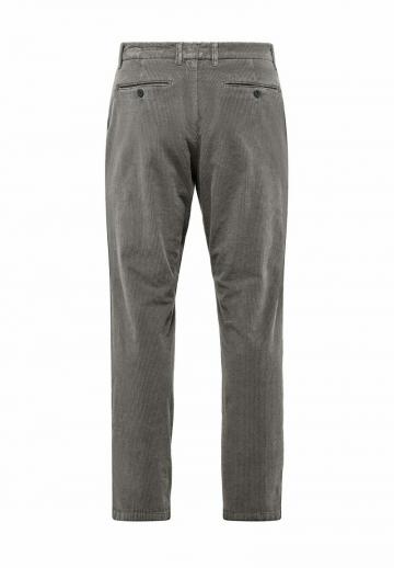 Вельветовые брюки