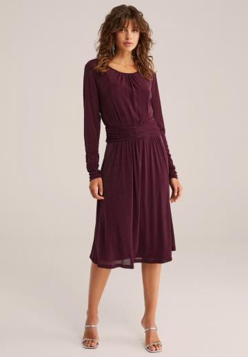 Коктейльное платье