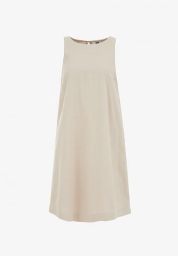 Короткое платье