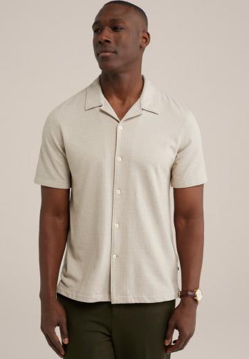 Рубашка с коротким рукавом