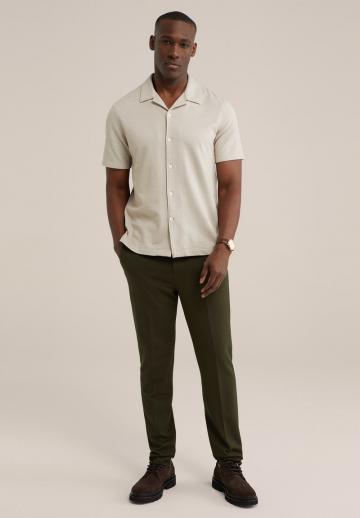 Рубашка с коротким рукавом