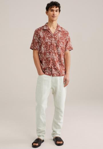 Рубашка с коротким рукавом