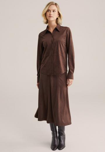 Блузка-рубашка