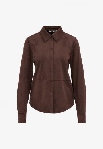 Блузка-рубашка