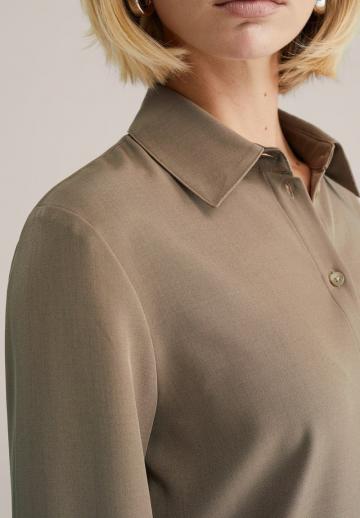 Блузка-рубашка