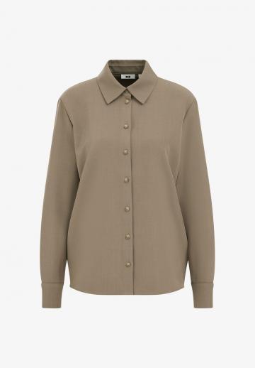 Блузка-рубашка