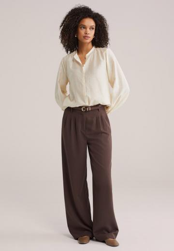 Блузка-рубашка