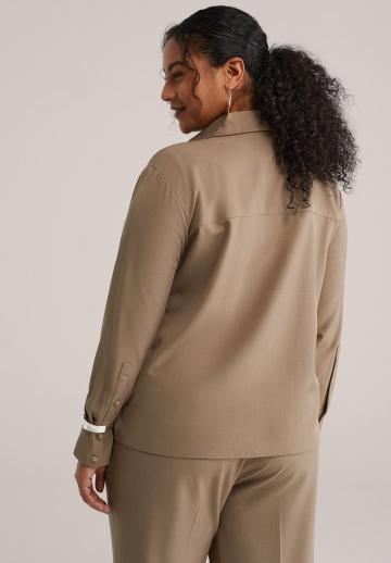 Блузка-рубашка