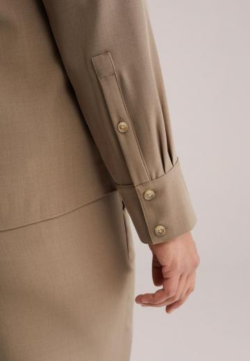 Блузка-рубашка