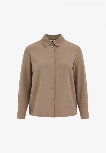 Блузка-рубашка