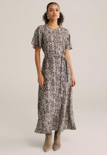 Платье макси