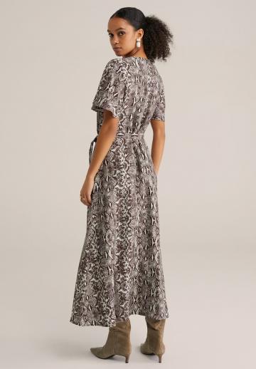 Платье макси