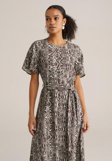 Платье макси