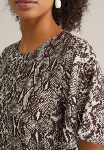 Платье макси