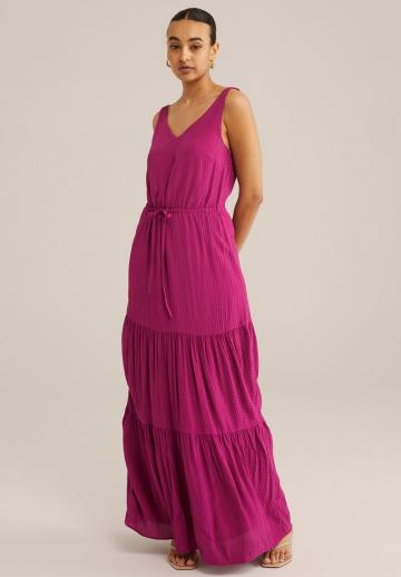 Платье макси