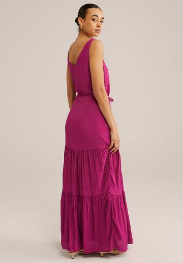 Платье макси