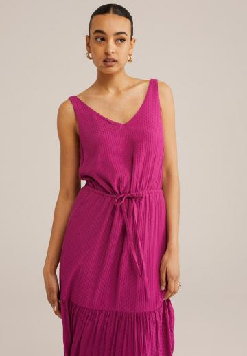 Платье макси