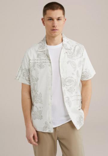Рубашка с коротким рукавом
