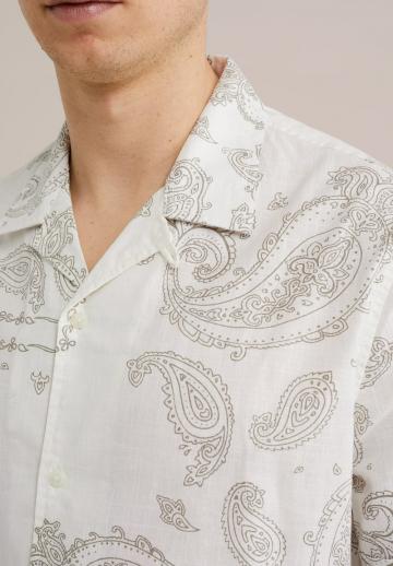 Рубашка с коротким рукавом