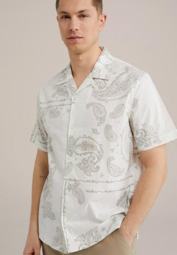 Рубашка с коротким рукавом